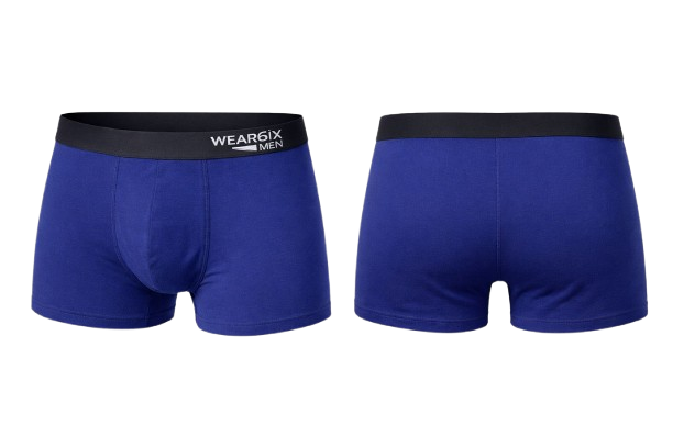 Premium Long Boxer in Midnight Core